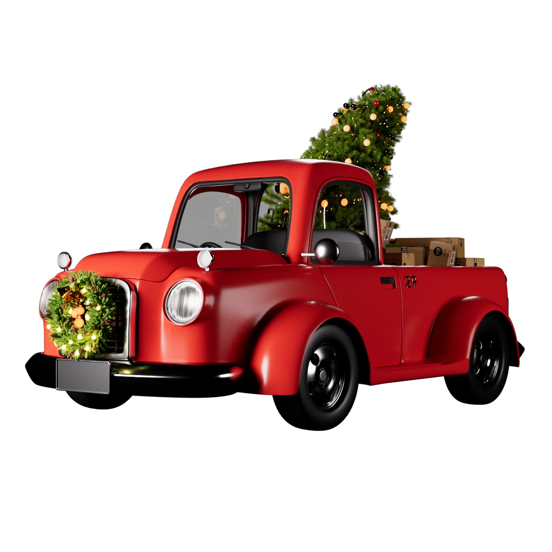 Truck prop